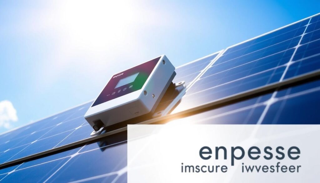 Enphase microinverter