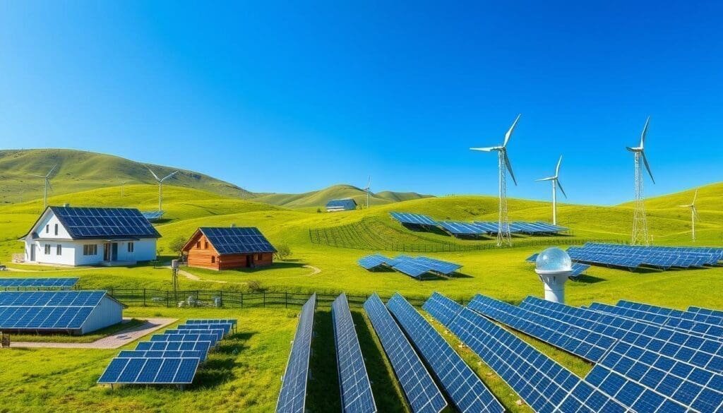 Entreprises comparables dans le secteur de l'énergie solaire