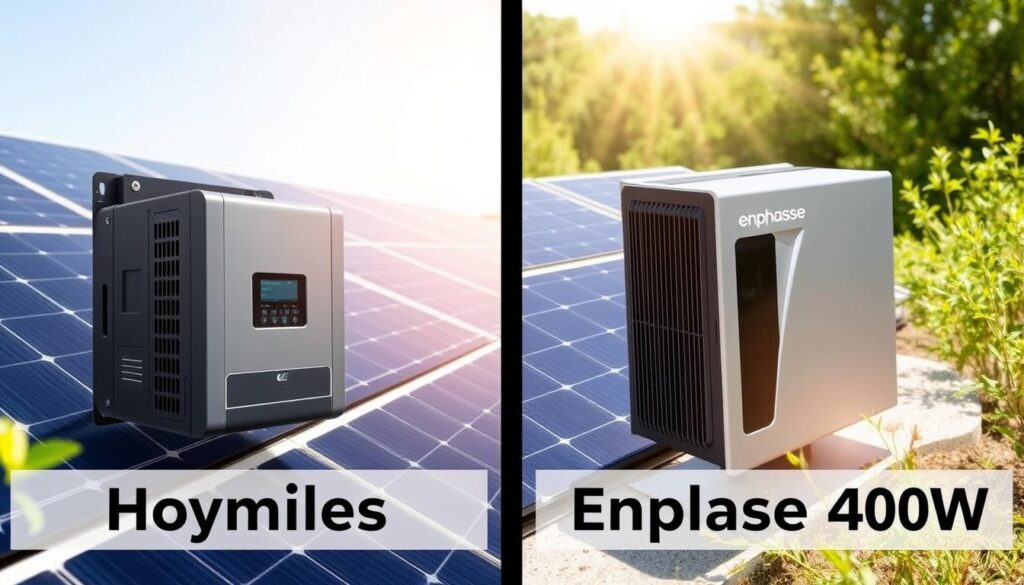 Hoymiles vs Enphase