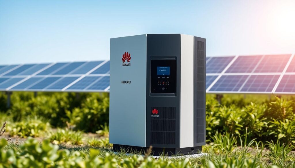 Huawei onduleur photovoltaïque