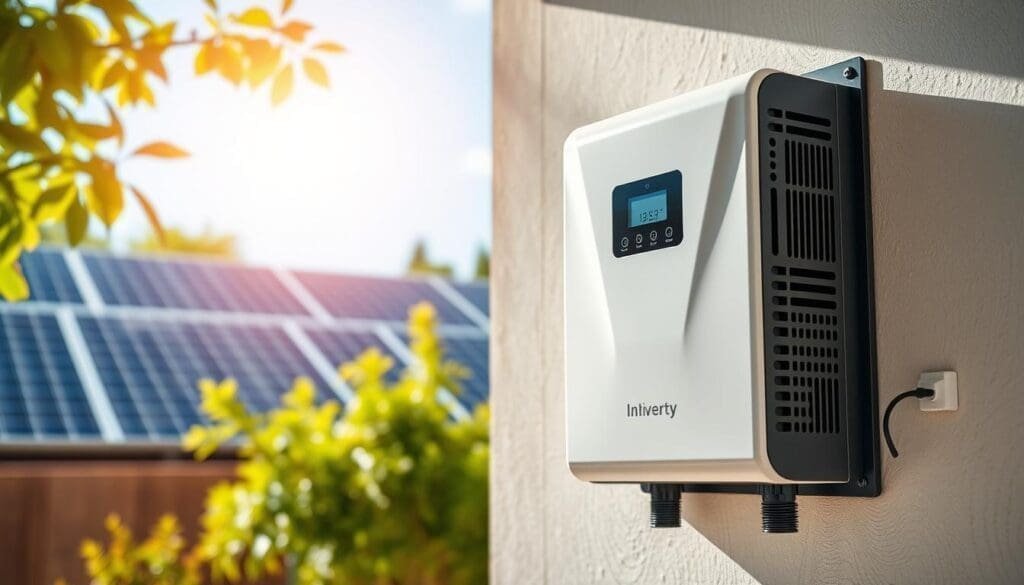 Onduleur photovoltaïque 3kW