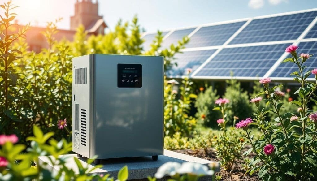 Onduleur photovoltaïque 3kW