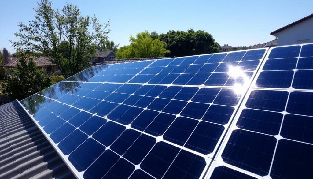 Panneau solaire 3000W
