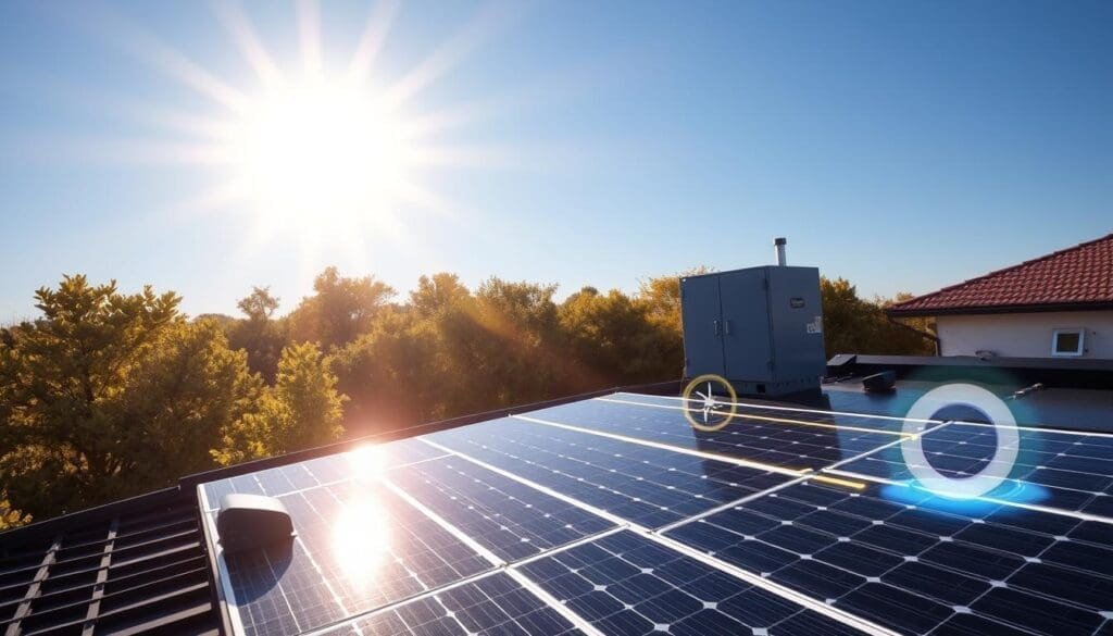 Rentabilité panneau solaire