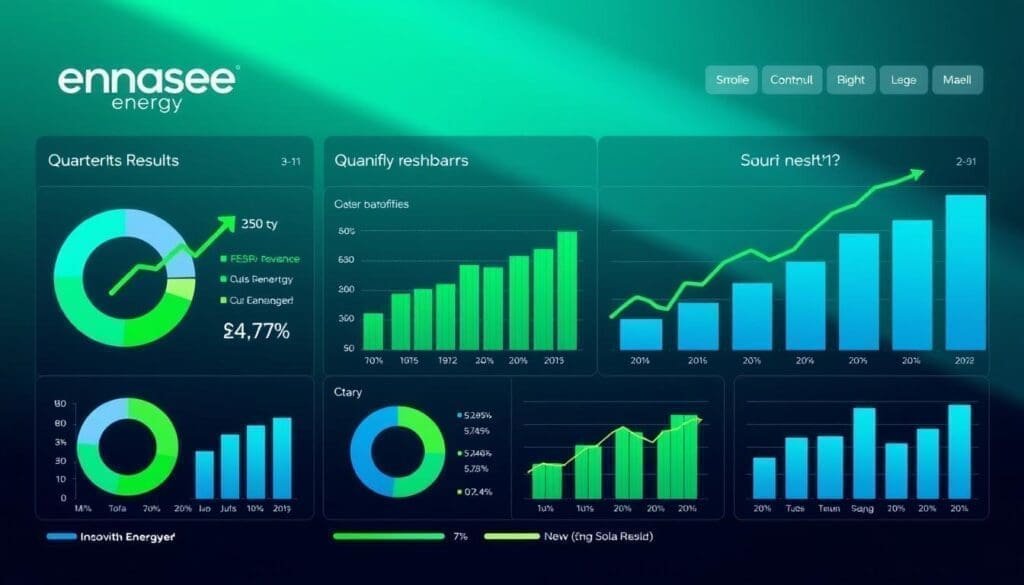 Résultats financiers Enphase Energy