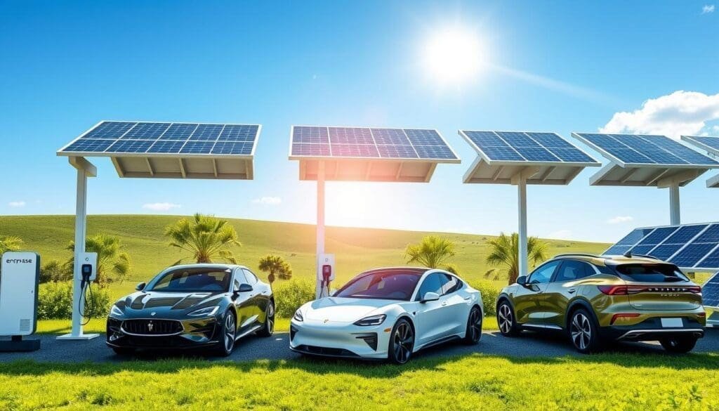 Véhicules électriques