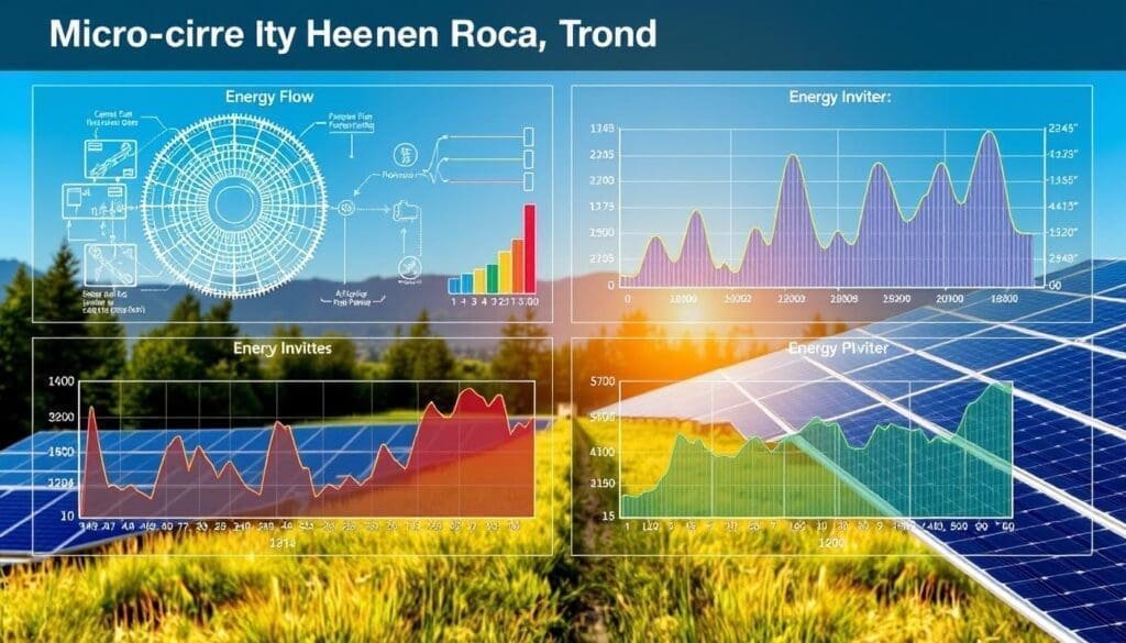 analyse production micro-onduleurs