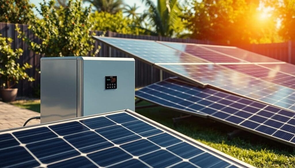avantage batterie solaire 6kW
