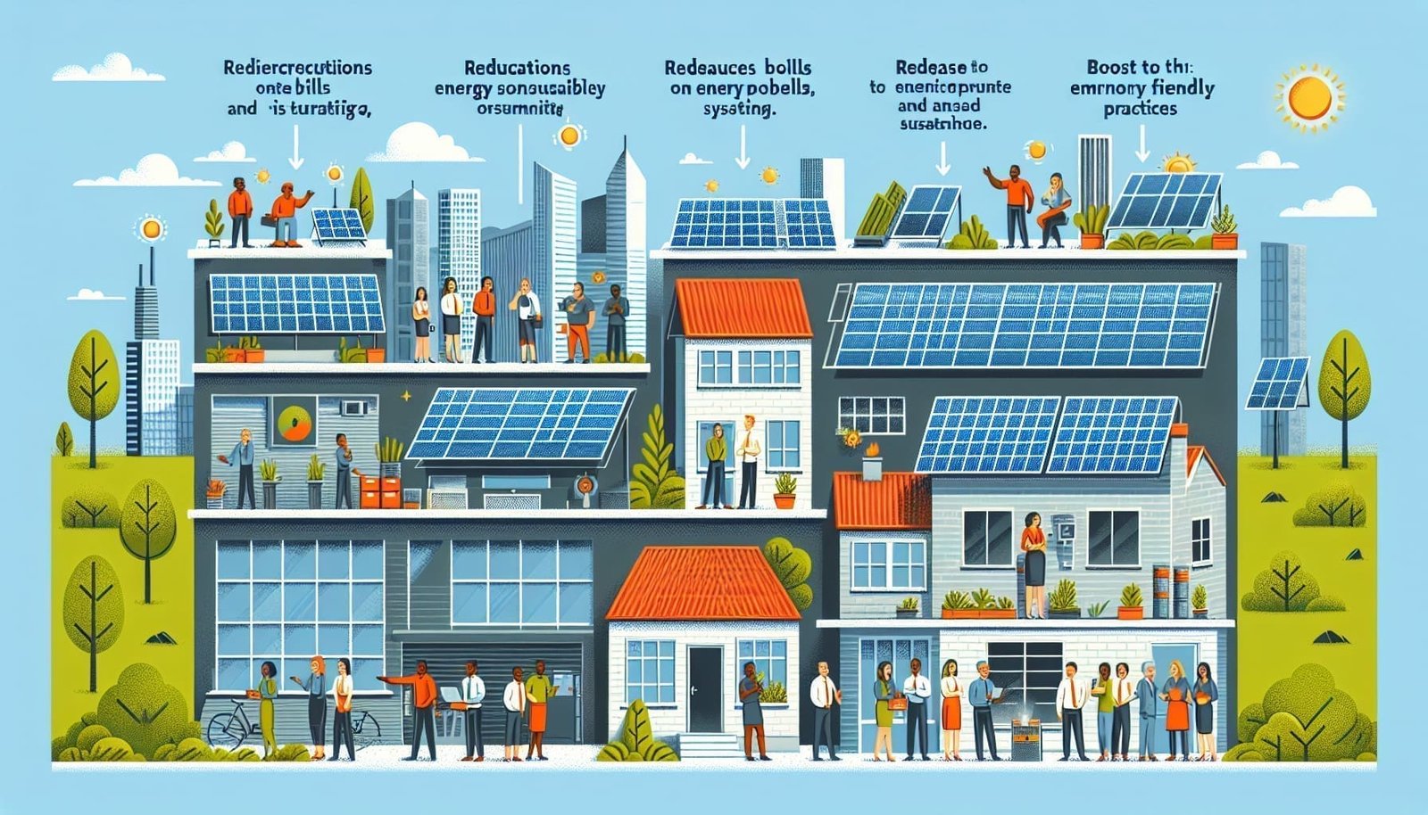 avantages des systemes solaires dentreprise