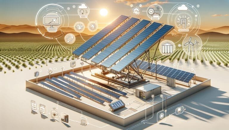 Avantages d’un Tracker Solaire en Énergie Renouvelable