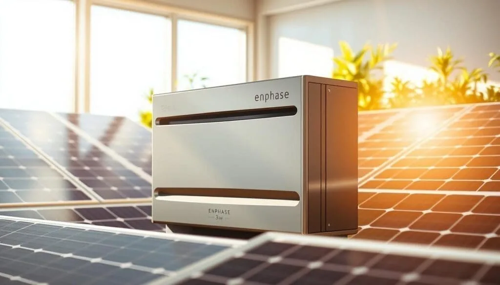 batterie enphase 3kw