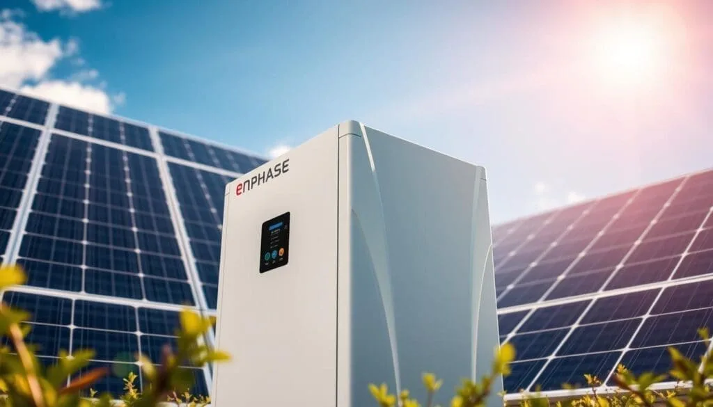 batterie enphase 3kw