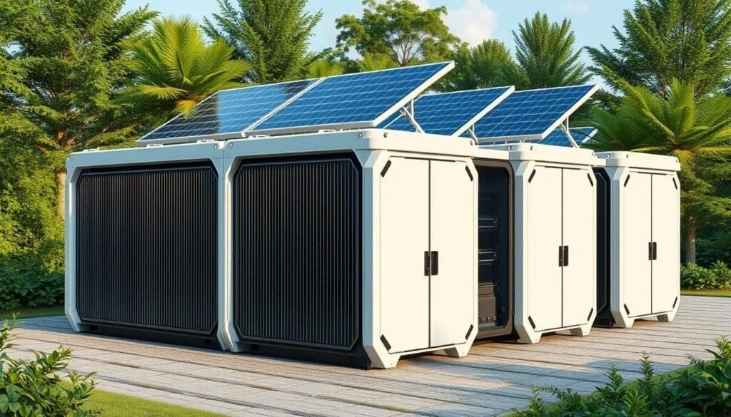 batterie enphase modulaire