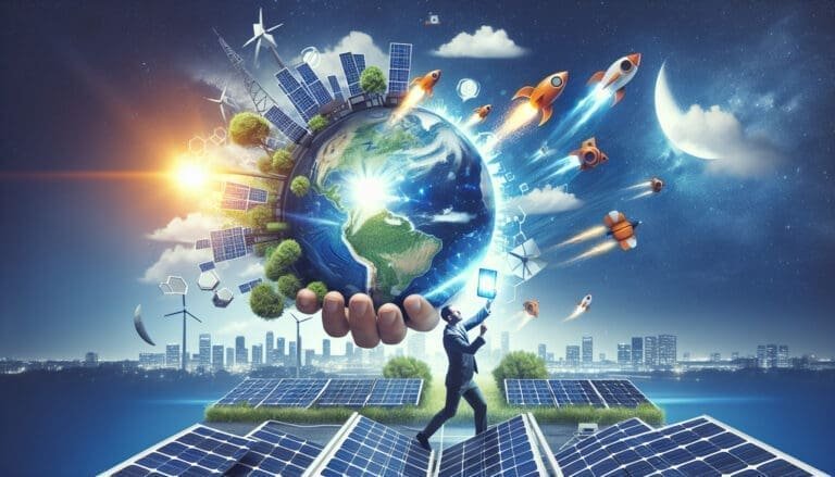 Booster l’énergie avec la technologie photovoltaïque