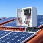 branchement micro onduleur