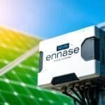 branchement micro onduleur enphase