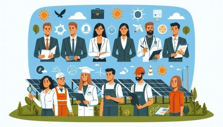 Carrières dans le photovoltaïque : votre guide