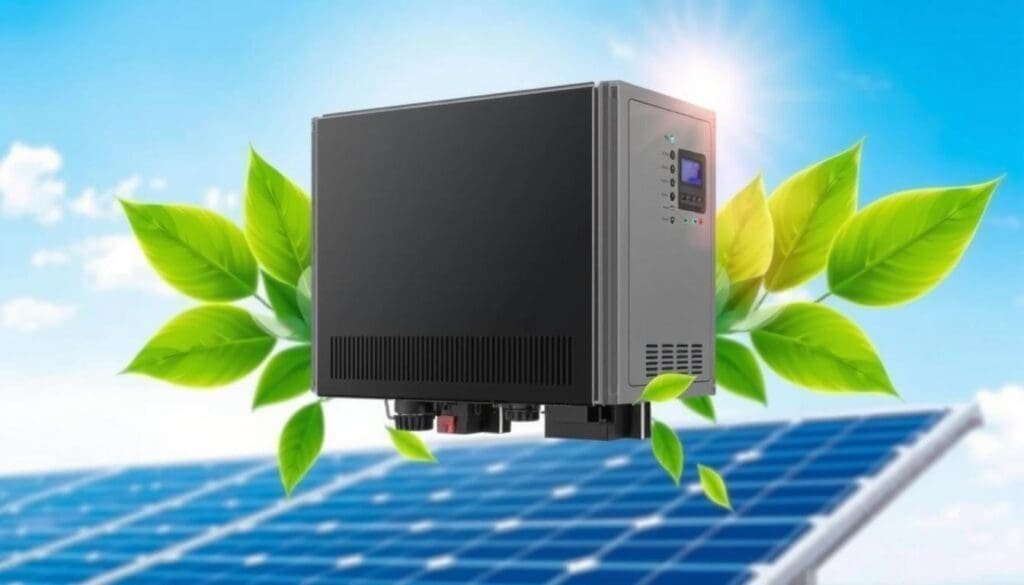 choix onduleur photovoltaïque 3kw
