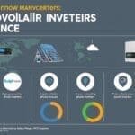 classement fabricant onduleur photovoltaïque