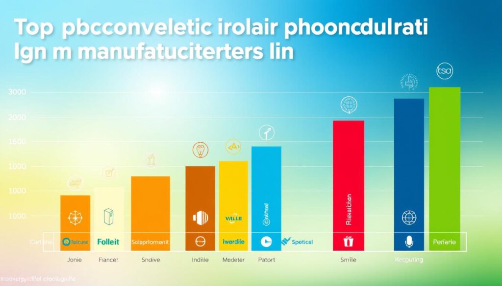 classement fabricant onduleur photovoltaïque