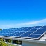 combien coute un panneau solaire