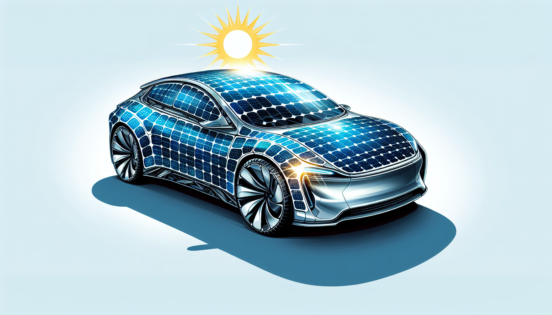 combien de panneaux solaires pour voiture Combien de Panneaux Solaires pour Voiture?