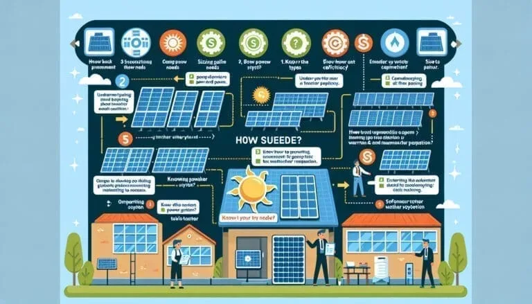 Comment Choisir le Bon Panneau Solaire ?