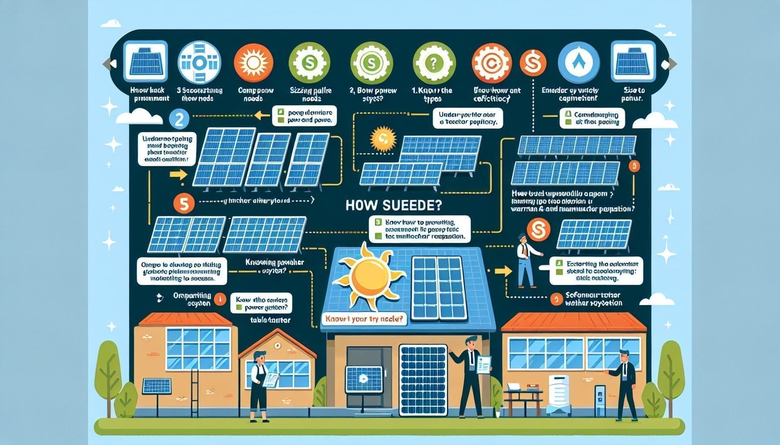 comment choisir le bon panneau solaire
