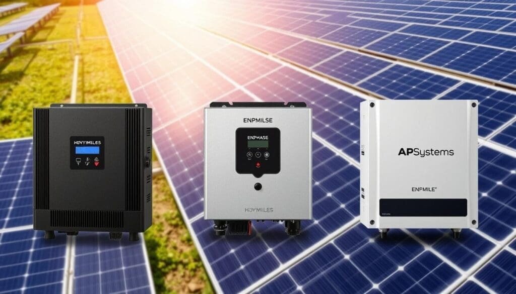comparaison hoymiles enphase apsystems comparaison hoymiles enphase apsystems