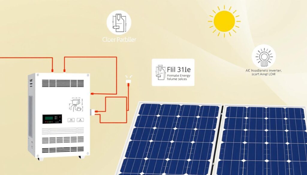 compatibilité onduleur photovoltaïque