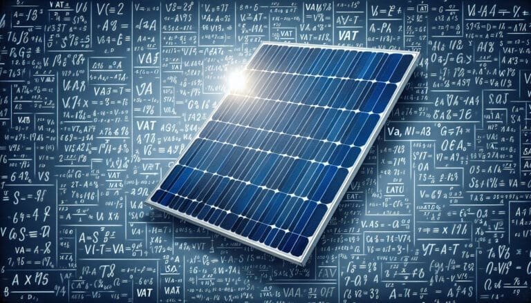 Comprendre la TVA pour les systèmes photovoltaïques