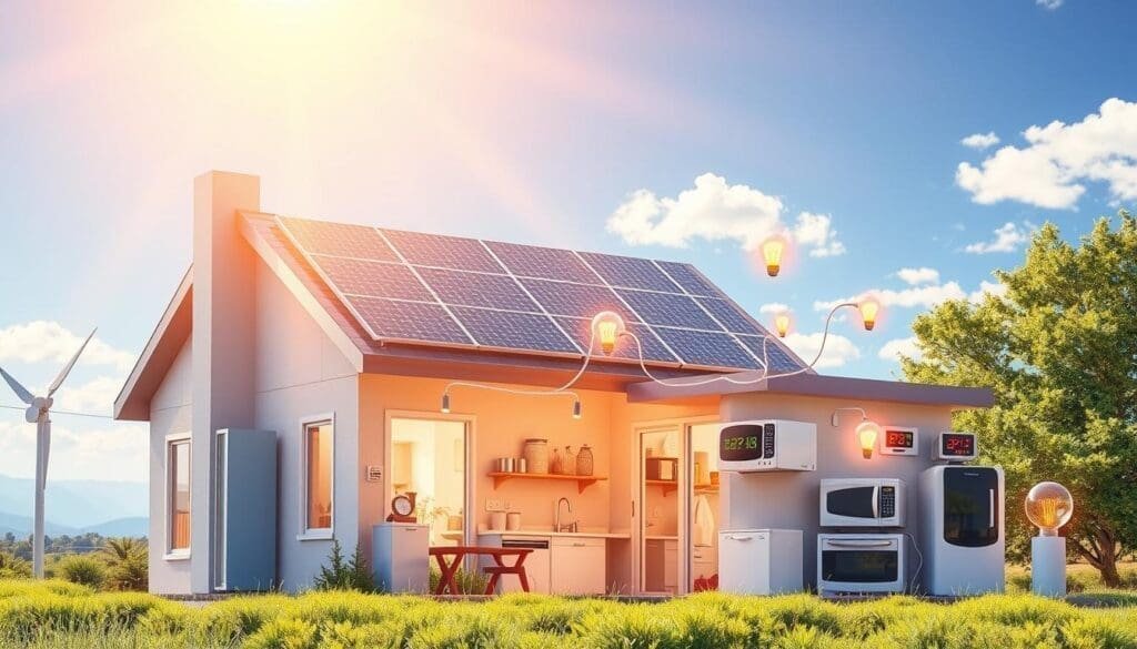 consommation électrique