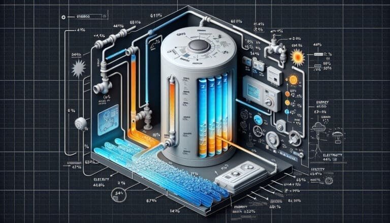 Consommation Énergétique du Chauffe-Eau