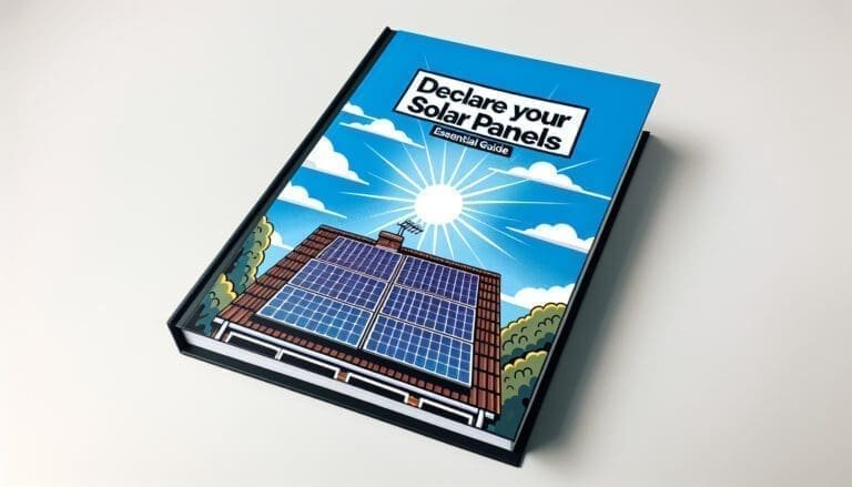 Déclarer vos Panneaux Solaires : Guide Essentiel