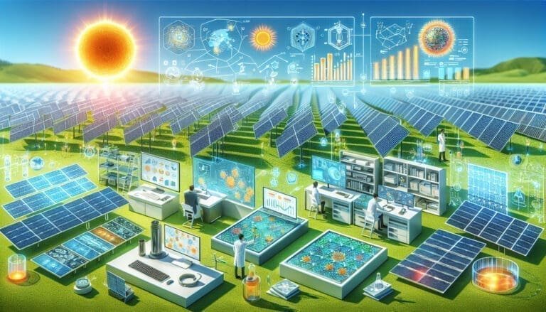 Dernières innovations en technologie photovoltaïque