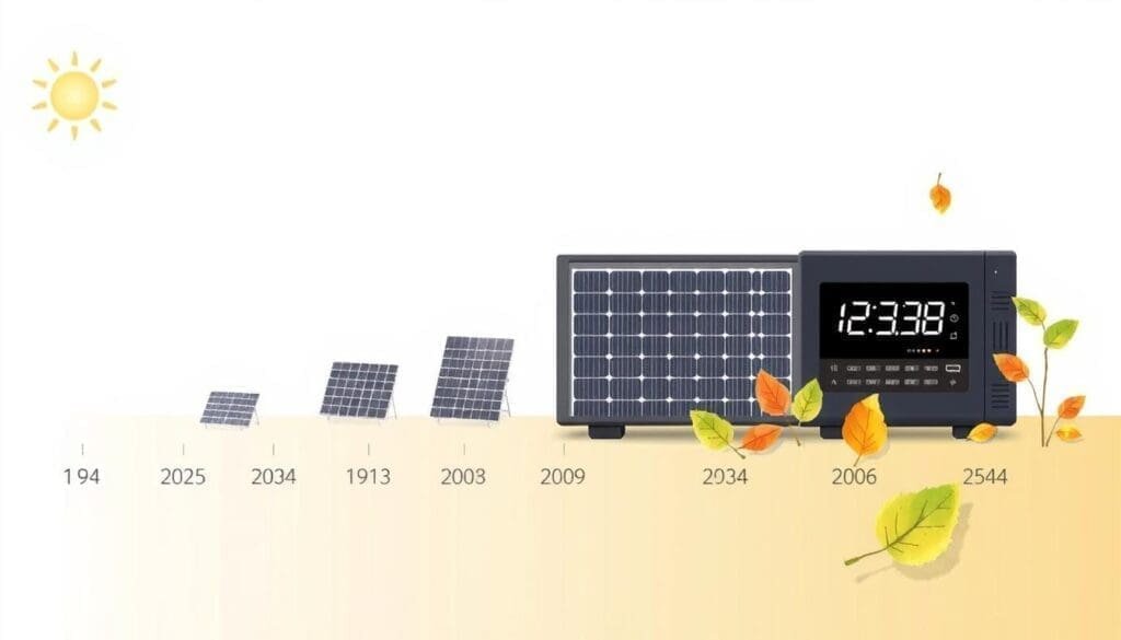 durée de vie onduleur photovoltaïque