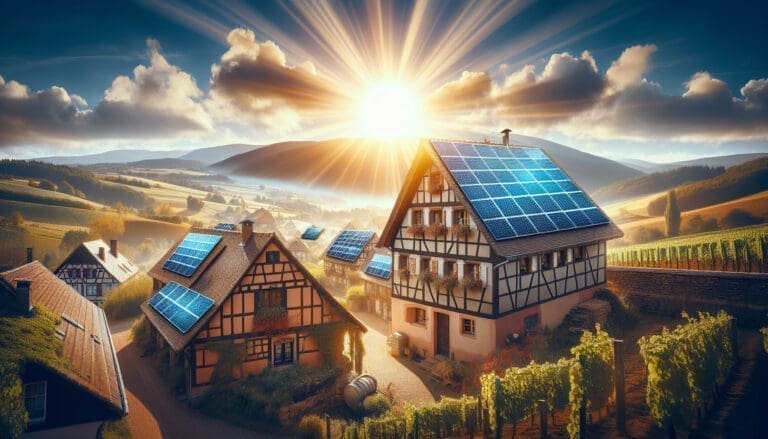 Dynamiser l’énergie solaire en Alsace