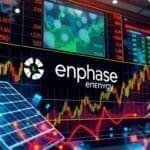enphase bourse
