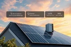 enphase connexion
