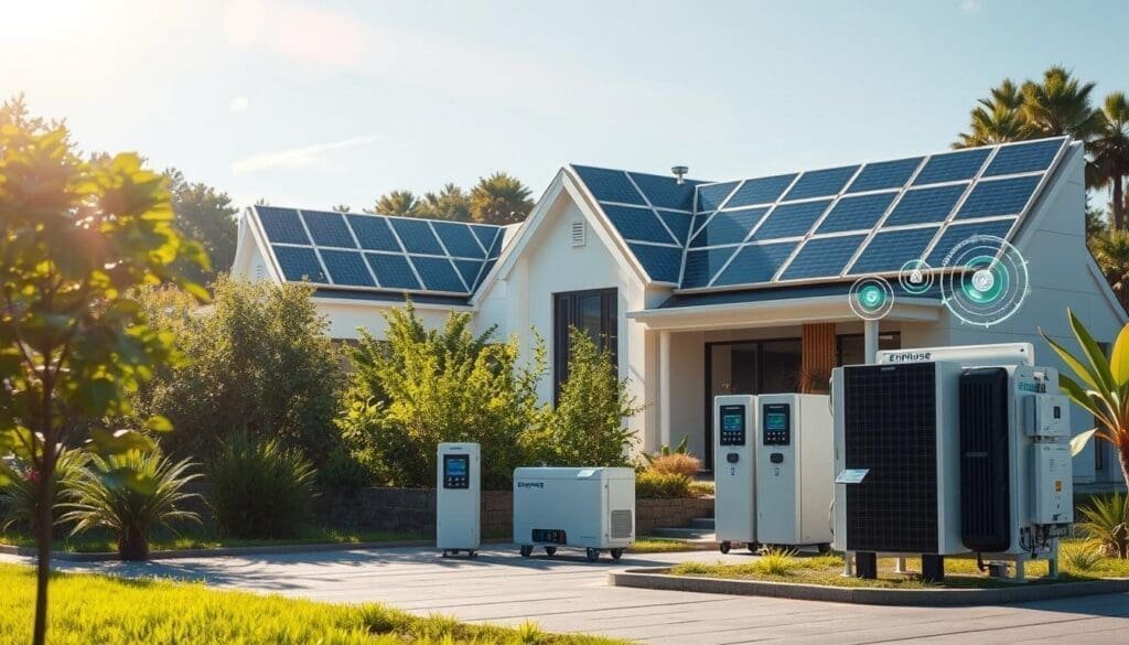 enphase energy technologie