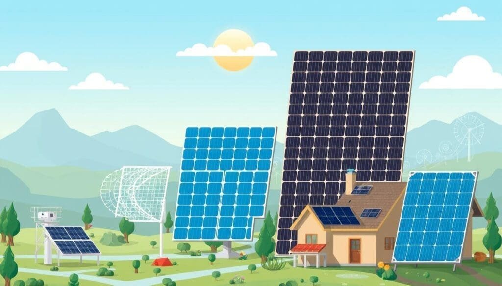 évolution technologie panneau solaire