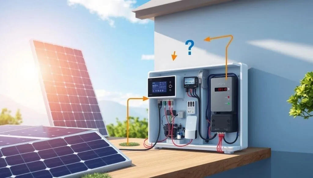 fonctionnement batterie enphase 3kw