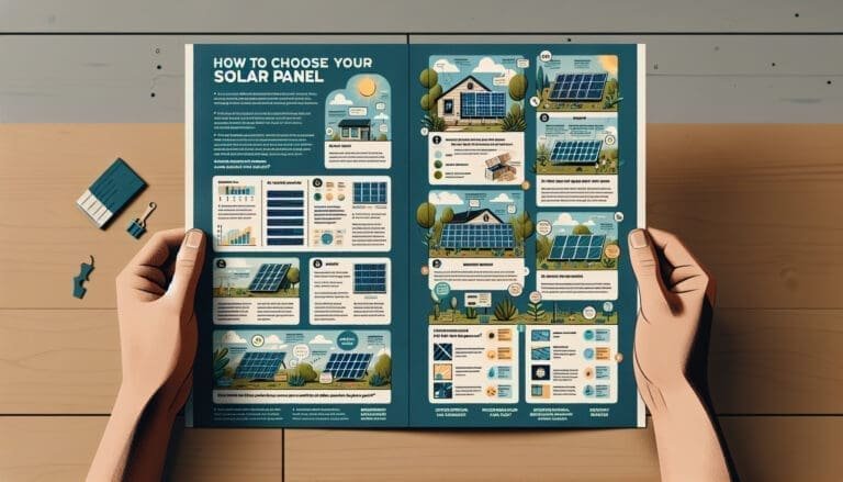 Guide: Bien Choisir Vos Panneaux Solaires