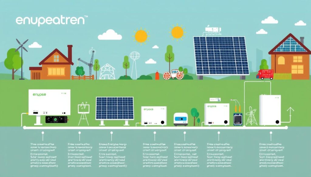 histoire enphase energy