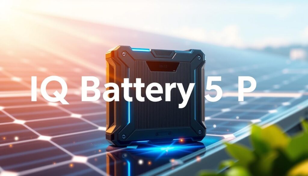 iq battery 5p