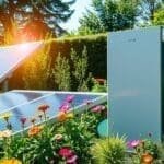 Kit chauffage solaire autonome : solution écologique kit chauffage solaire autonome