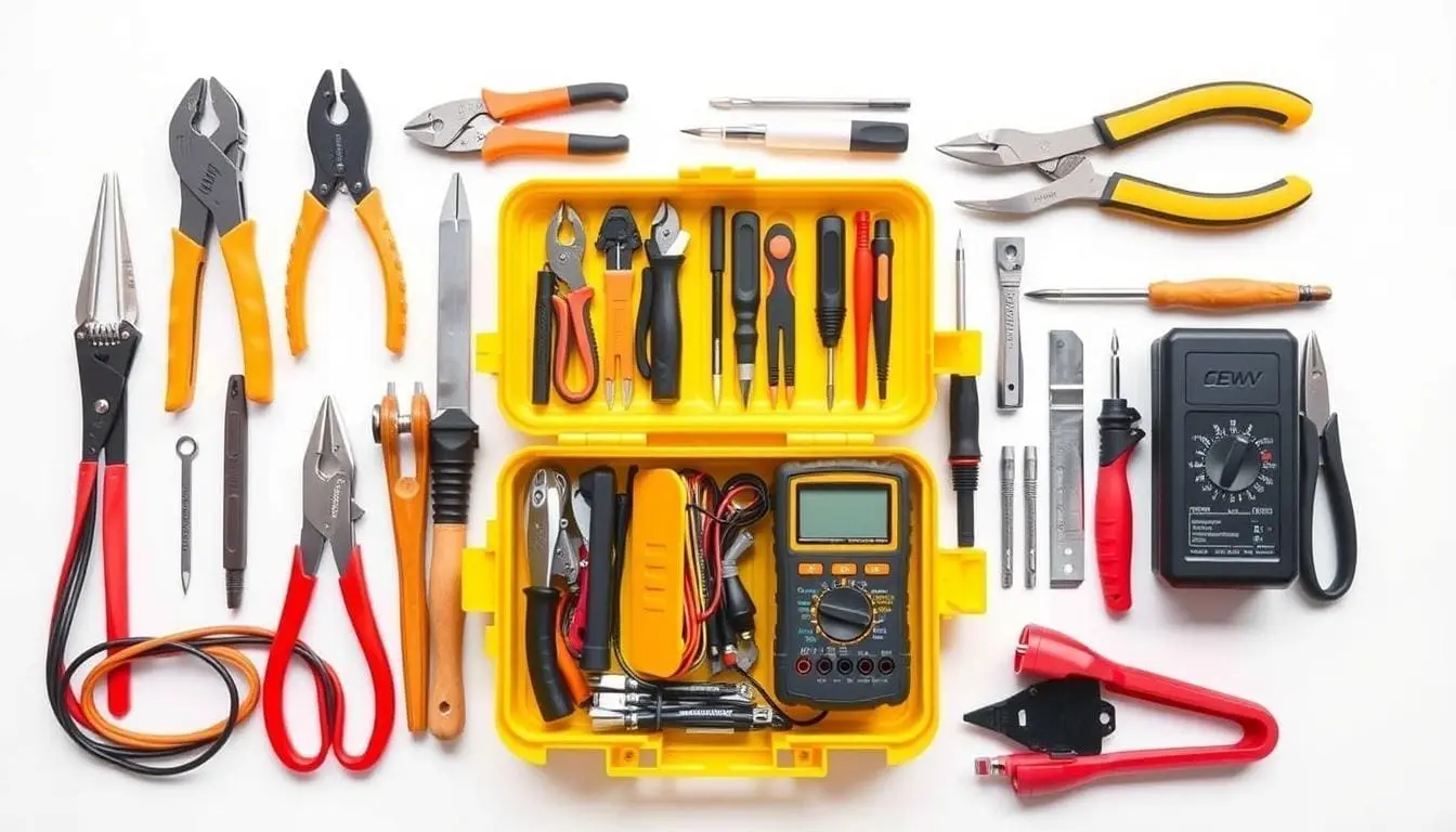 kit electricite