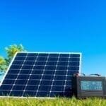 Kit panneau solaire 500W avec batterie | Énergie solaire kit panneau solaire 500w avec batterie