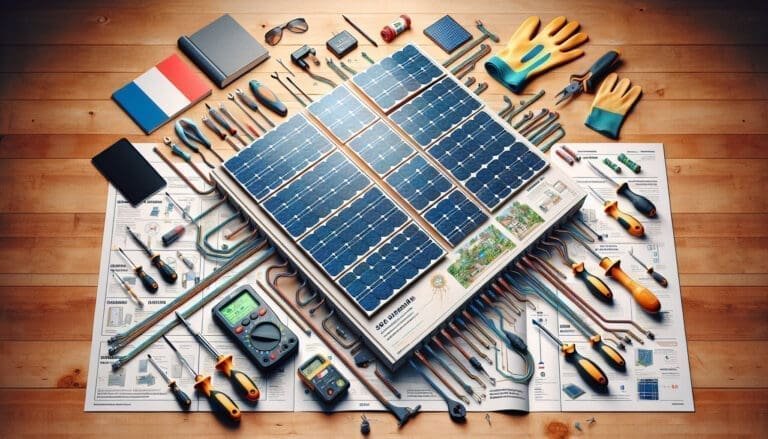 Kit Panneaux Solaires – Guide et Achat en France