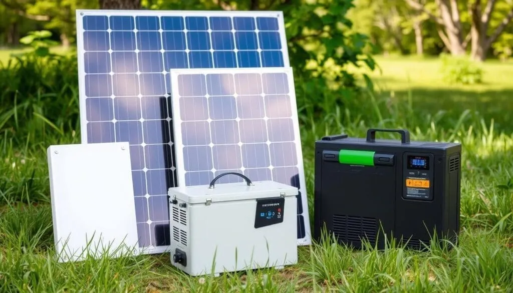 kit solaire d'appoint